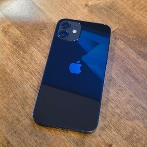 Apple iPhone 12 128GB- Black